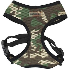 Parisian Pet Freedom Dog Harness, Camo, XS …