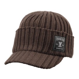 Shimano CA-054X Knit Cap with Brim (Various Colors)