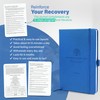 Ironwerks Designs Daily Recovery Planner Pro - Sobriety Gifts for
