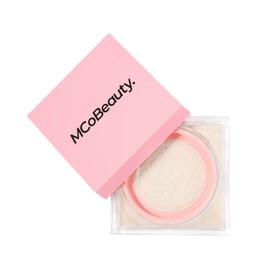 MCoBeauty Cool & Set Loose Powder 9g, Translucent
