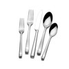 Mikasa, Addison Flatware Service for 4, 20 Piece Set, 18/0