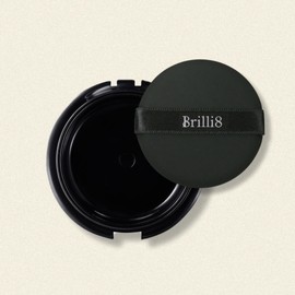 Brillieight Brilli8 Cushion Refill + 1 Puff Brillie Eight Cushion Refill + Puff / 브릴리에잇 쿠션 리필 + 퍼프1개 브릴리에잇 쿠션 리필 + 퍼프
