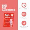 Koolpak Hand Warmer - Pack of 2 10 Pack