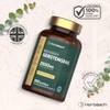 Organic Barley Grass Capsules 2000 mg | 666 mg per