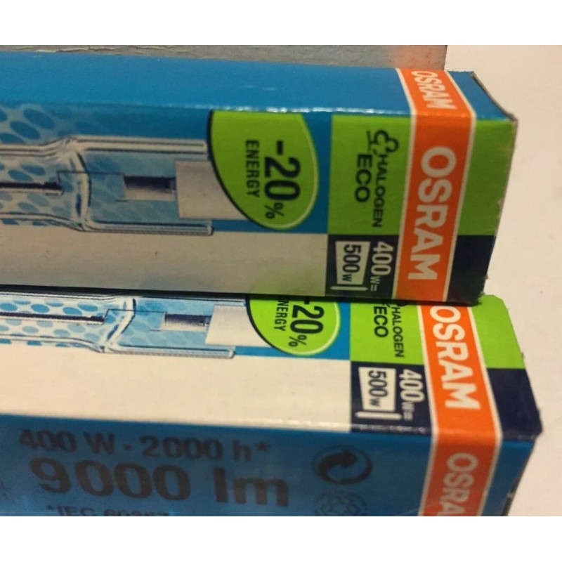 OSRAM Haloline ECO 64702 Eco ES 400W 230V 11.4cm R7s