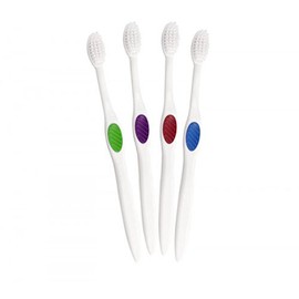 Tess Oral Health 3612C Accent Winter Periodontal Ultra-Soft Bristle Toothbrush (1 Dozen)