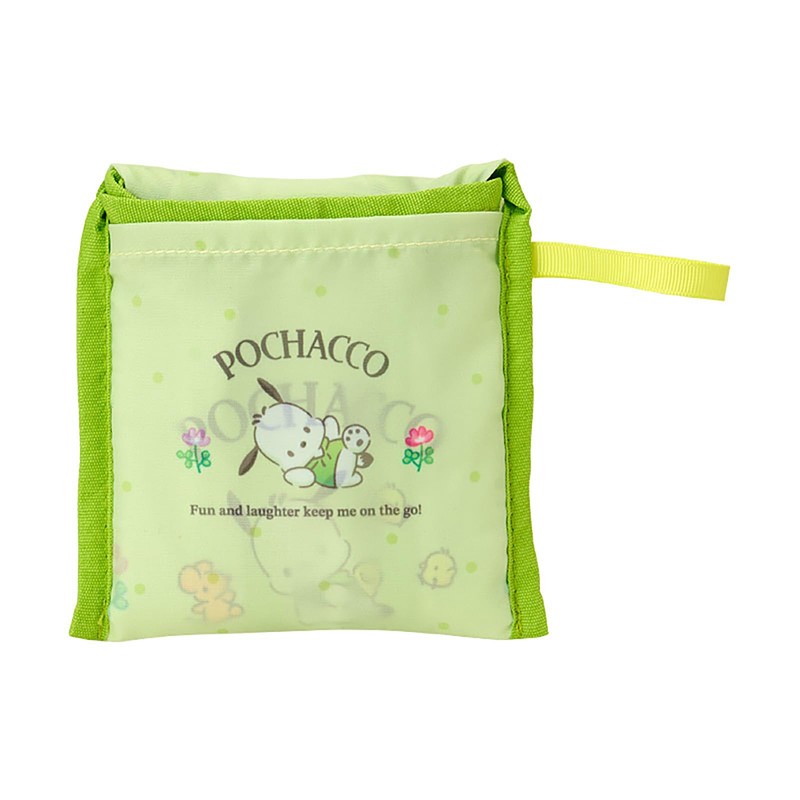 Sanrio 731391 Pochacco Lunch Eco Bag, My Bag, Shopping Bag,