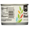 365 by Whole Foods Market, Olives Black Sliced, 2.25 Ounce