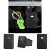 Car LED On Off Rocker Toggle Switch for Camery Yaris