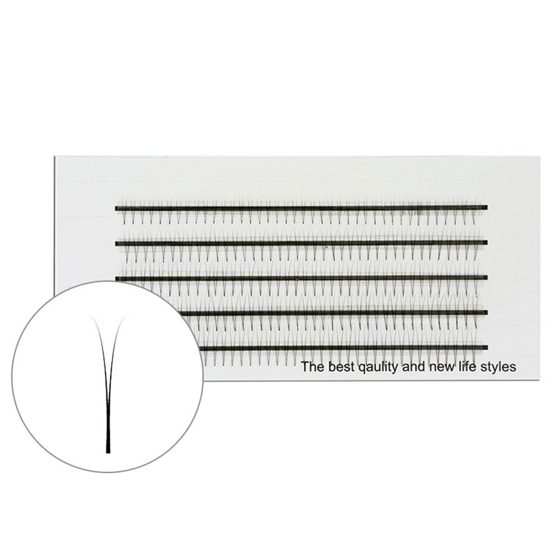 EMEDA Volume Eyelashes D Curling 2 Compartments 8 9 10