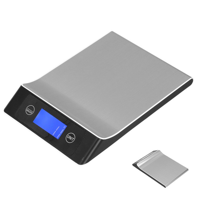 Digital Display Scale High Accuracy Kitchen Electronic Baking Weighing Tool