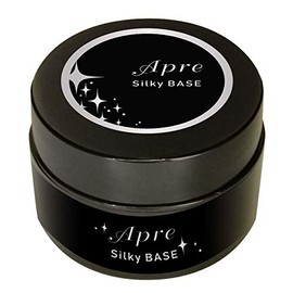 Newest! Super Adhesion Base Gel that does not sharpen your nails! [Silky Base] /0.5 oz (15 g) Nail