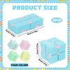 4 Pcs Fidget Cubes For Kids, Infinity Cube Fidget Toy,