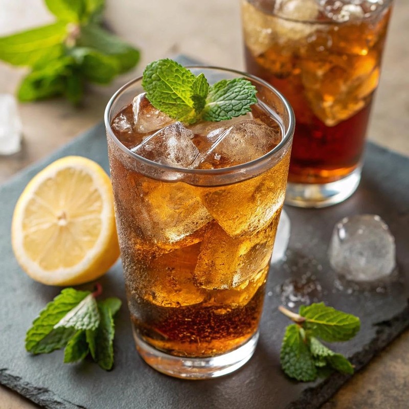 Lotus Energy Tea (unsweetened) | Zero Sugar | 1:5 |