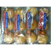 1 Box of Bimbo Mini Cakes Vanilla 4 Pack Per