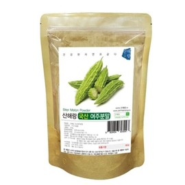 Sanhaerang domestic bitter melon powder 250g24447493634640 / 산해랑 국내산 여주분말 250g24447493634640