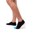 NABOSO Ankle Socks, Foot Stimulation, Compression Socks, Foot Care (XL)
