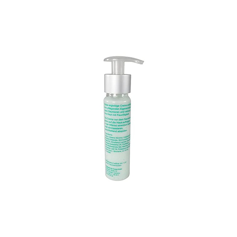 Finnsa Sauna Spa Cream in 3 Fragrances, , , mint,