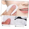 Ipetboom 1Set Edge Makeup Remover Pads Natural Pure Cotton Facial