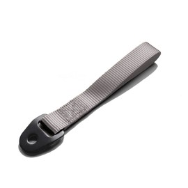 SEKER® Motorsport Silver Door Loop JDM Door Opener Loop Door Hinge Tuning Ring Tool Interior Drift Racing Universal
