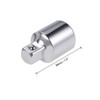 sourcing map 2 Pcs 1/2 Inch Drive (F) x 3/8