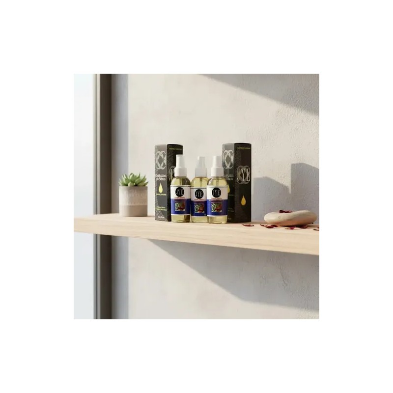 3 Aceites Coco,argan,colageno Cuidado Y Antiarrugas Rosas