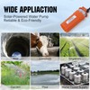 ECO-WORTHY 12V DC Submersible Well Water Pump with 10ft Cable,