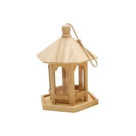 VBS Hexagonal Bird Feeder