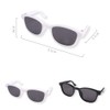 Mini Pet Sunglasses UV Protection Windproof Goggles for Dogs and