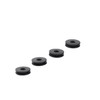 Replacement Detachable Windshield Bushing Grommets for Harley Road King Softail