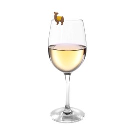 Genuine Fred Tiny Prancers Drink Markers, Standard, Llama