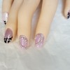 Leopard love Leopard Heart - Coffin Egg / Leopard love