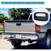 Manija Con Tapa Para Bezel Chev/silverado 1999 - 2006