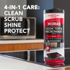Weiman Glass Cooktop and Microwave Wipes - 2 Pack -