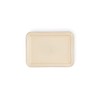 Le Creuset Stoneware European Butter Dish, Cerise
