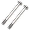 Numano for 2-Pack Door Handle Privacy Pin,Compatible with Emtek EMPP