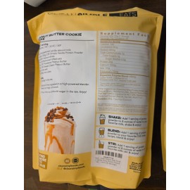 Clean Simple Eats Vanilla Whey Protein Powder 20 Grams Protein 30 Servings