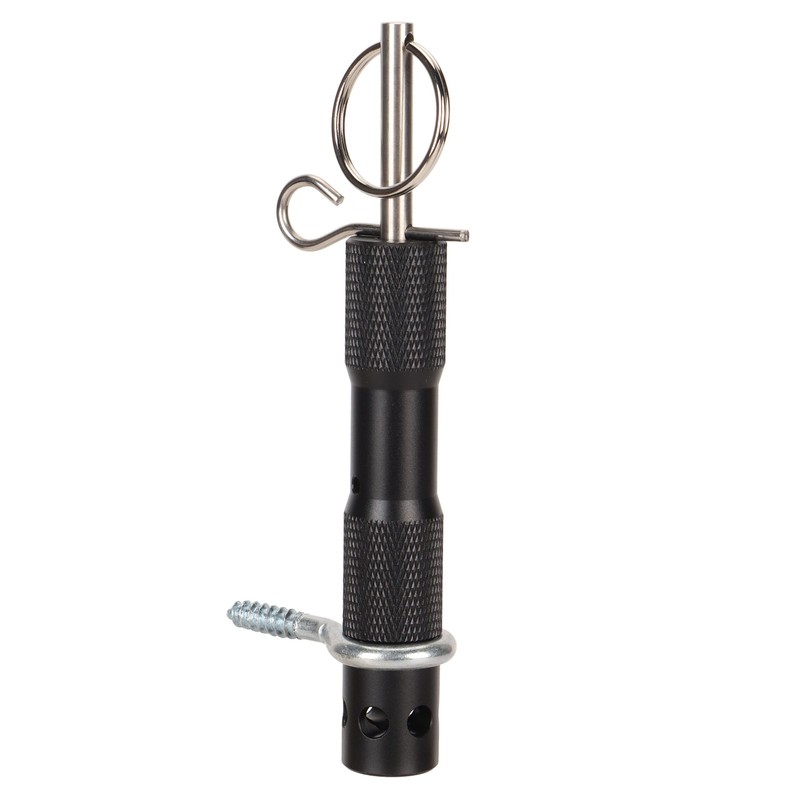 Perimeter Trip Alarm Metal Camping Trip Wire Alarm Device Early