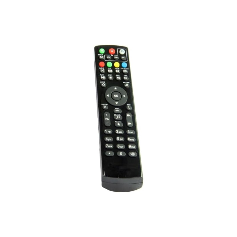 Universal Super Box Remote Control Compatible with Super Box S1,