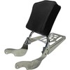 Sissy Bar Backrest & Luggage Rack for Victory Vegas/Kingpin