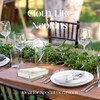 Disposable Dinner Napkins, Linen-Feel Cloth Like Disposable Hand Towels, Guest