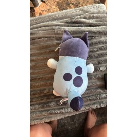 Squishmallows Hug Mees Bluey Squishmallows  14" Plush Childs Ultra Soft Stuffed Toy