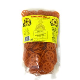 Don Ponchos - Duritos Wheat Wheels Snacks Made In Mexico 1 Pound