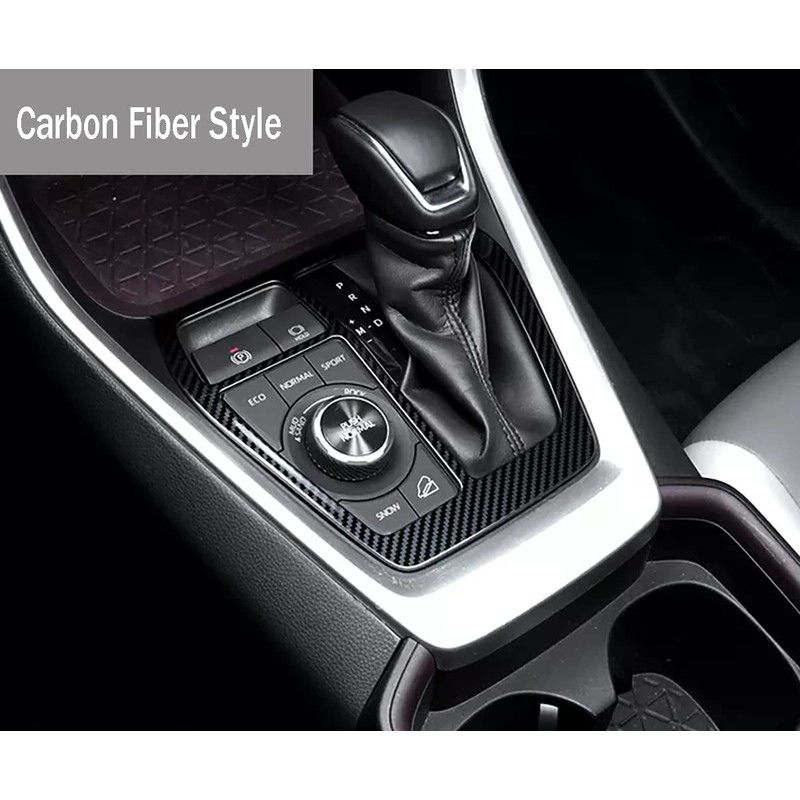 Car Accessories Fit for Toyota RAV4 2019-2022 2023 2024 Gear