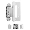SFS Dynamic 2D-C Composite Timber Door Hinge White