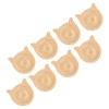 8pcs Bead Bracelet Display Tray Multipurpose Stylish Elegant Cat Shape