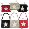 Women's Shoulder Bag Casual Canvas Handbag Messenger Bag Vintage Shoulder