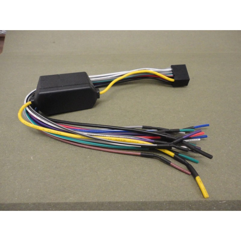 Jensen Wire Harness Model #UV8