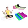 BESPORTBLE 3pcs Elastic Stretch Bands Workout Bands Latex for Physical