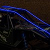 AOLTNRC 2pcs LED Light Strip for RC Cars, Flexible Cuttable